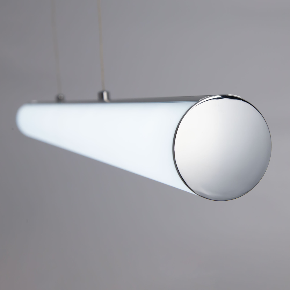 Citilux Фауст CL721P24N LED Светильник подвесной с диммером Хром
