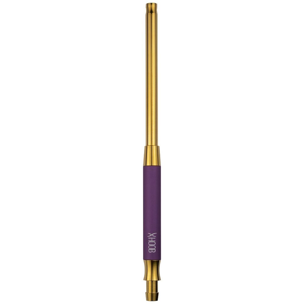 Мундштук Hoob SMPL Royal Purple