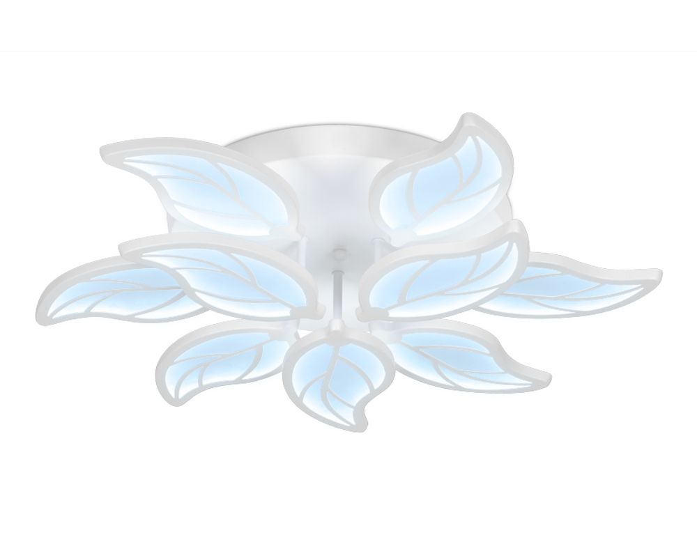 Ambrella Потолочный светодиодный светильник с пультом Original FA460