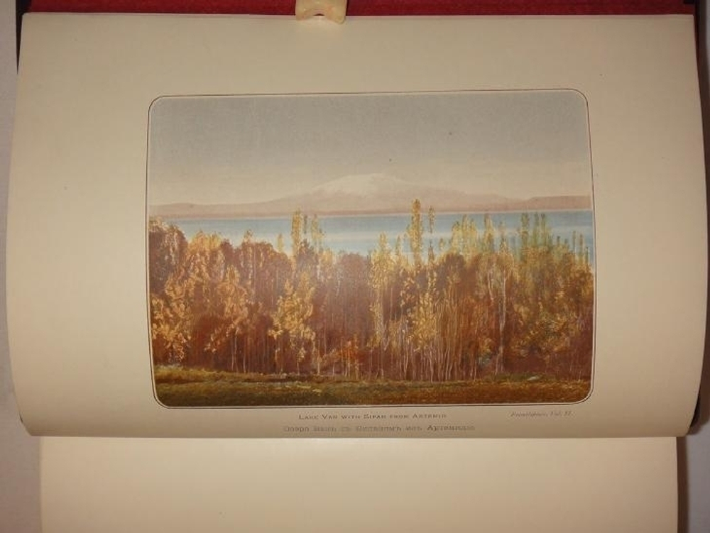 "Армения. Путевые очерки и этюды". Х.Ф.Б. Линч. 1910 г.