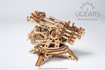 Сборная модель Ugears Башня-аркбаллиста 70048