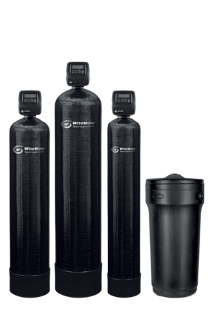 Комплексная система очистки WiseWater VKO2500_RI