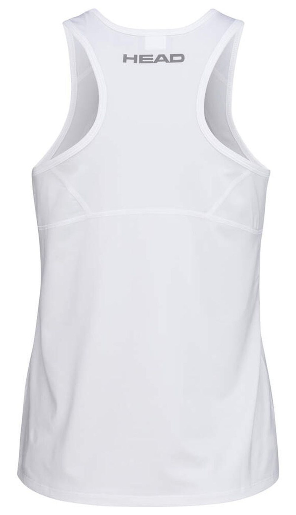 Футболка для девочки Head Girls Club 22 Tank Top - White