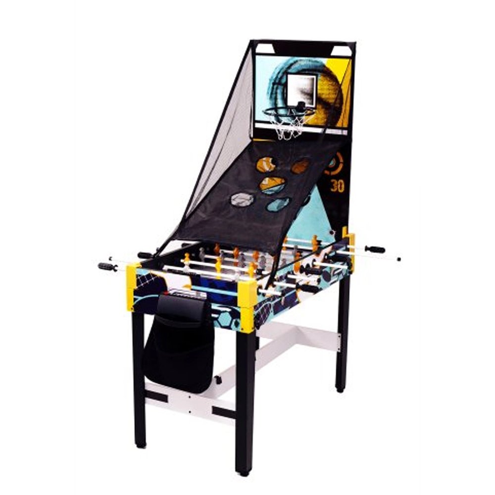 Игровой стол - многофункциональный 12 в 1 "UniPlay" (цветной)