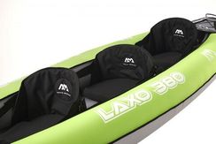 Каяк надувной трехместный Aquamarina Laxo - 380 Leisure Kayak-3 ( арт. LA-380 )