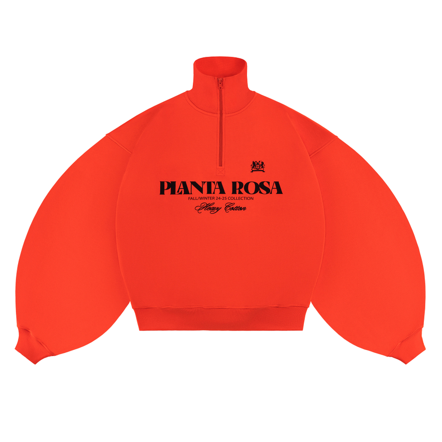 Rosa anorak 2025
