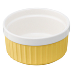 Рамекин marshmallow, D10 см, лимонный