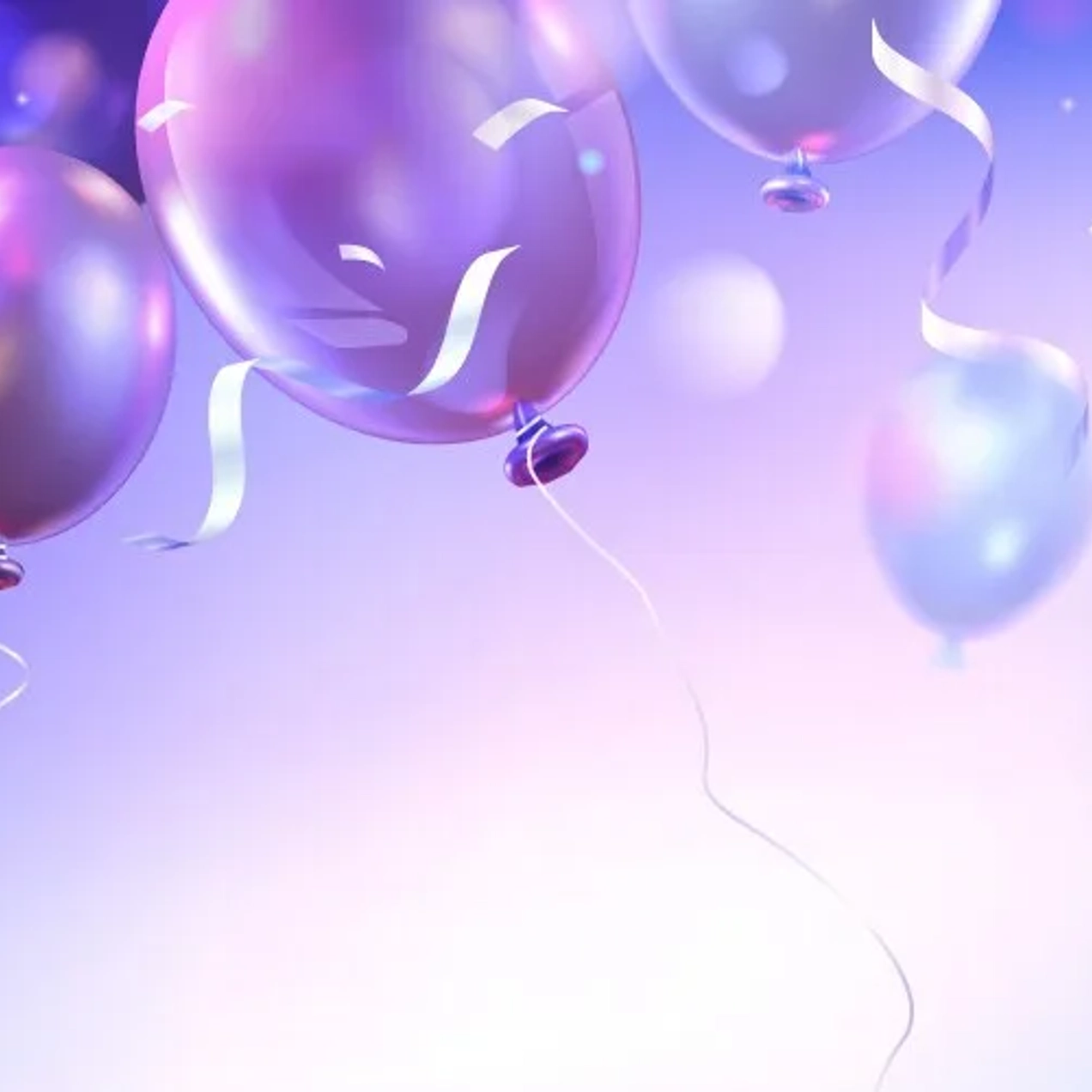 Покупай воздушные шарики сейчас!