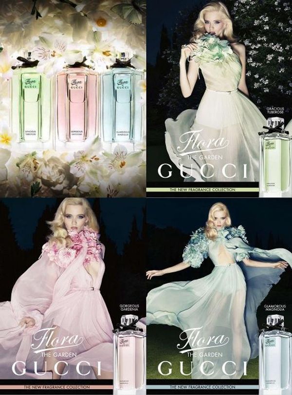 Gucci Flora by Gucci Gracious Tuberose