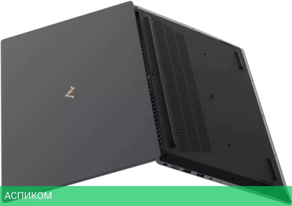 Ноутбук Maibenben P17A-R788UM P17A-R788UMG1SLGRE0