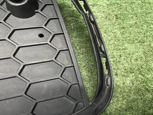 Решетка переднего бампера BMW X5 F15 13-18 M-paket