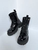 Лаковые ботинки Dolce & Gabbana, 33