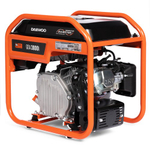 Генератор бензиновый DAEWOO GDA 3800 i инверторный GDA 3800i