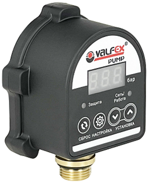 Реле давления автоматическое 1/2 НР Валфекс