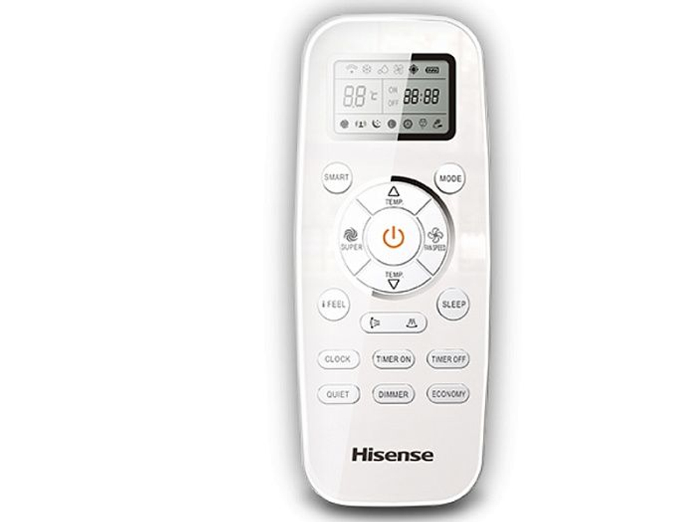 Настенная сплит-система Hisense AS-13UW4RYDDB03