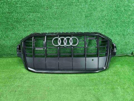 Решетка радиатора Audi Q7 2 (2019-2024)