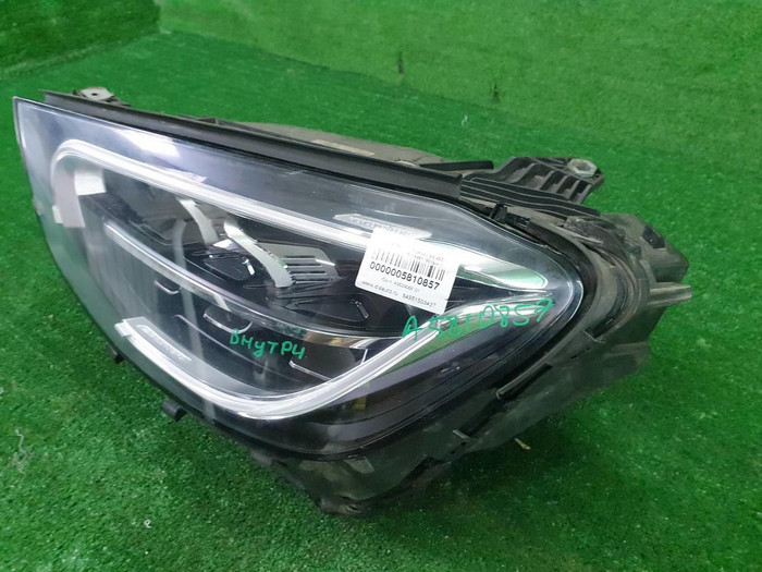 Фара левая Mercedes GLC X253 (2019-2022) LED