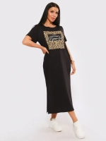 Платье большие размеры