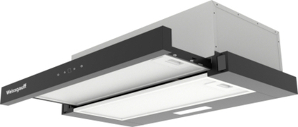 Вытяжка Weissgauff TEL 600 TC BL