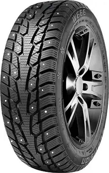 Ovation Ecovision W-686 235/45 R18 98H XL