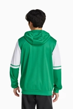 Кофта adidas Squadra 25 Hoody - зеленый