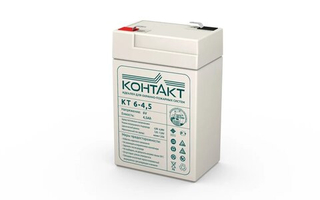 Аккумулятор КТ 6-4.5