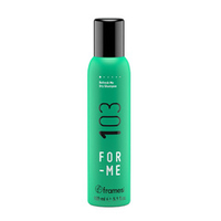 Сухой шампунь для волос Framesi For Me 103 Refresh Me Dry Shampoo 150мл