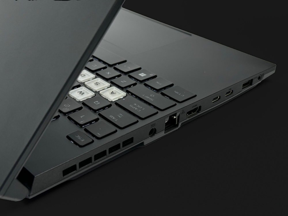 Игровой ноутбук ASUS TUF RTX3070 8GB/I7-12650H/16Gb/512Gb/144Hz/Win11