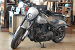 Low Rider S 114 (FXLRS), Softail Harley-Davidson 2020 Barracuda Silver