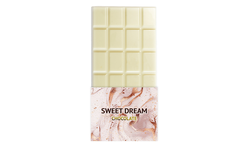 Sweet Dream "Монпелье" белый шоколад ручной работы
