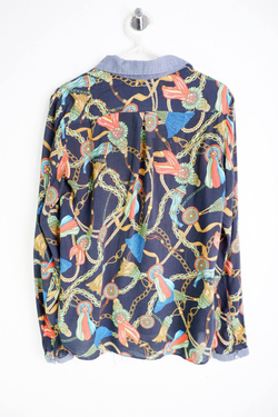 Блузка Stradivarius красивая, маркировка S, визуально на 44 размер