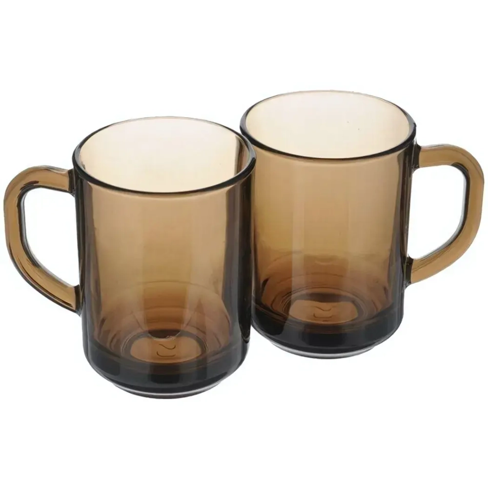 Набор кружек 2шт 250мл «Паб броунз» УТ-00036712