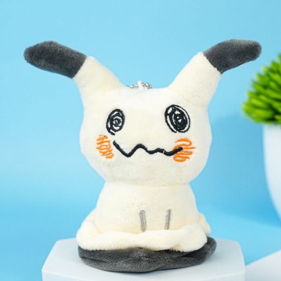 Мягкий брелок "Pokemon Pikachu" 12 см