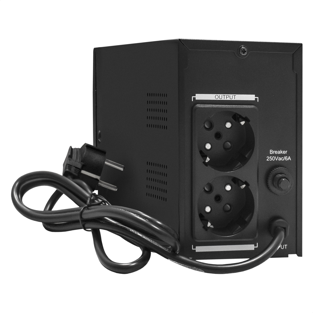 Источник бесперебойного питания  Exegate Power Smart ULB-800.LCD.AVR.2SH