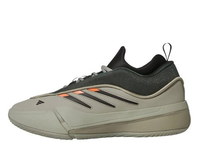 Баскетбольные кроссовки adidas Dame 9 Low "Silver Pebble"