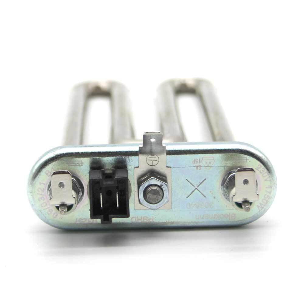 ТЭН для стиральной машины 1750W прямой 180мм с датчиком Атлант 908092000062