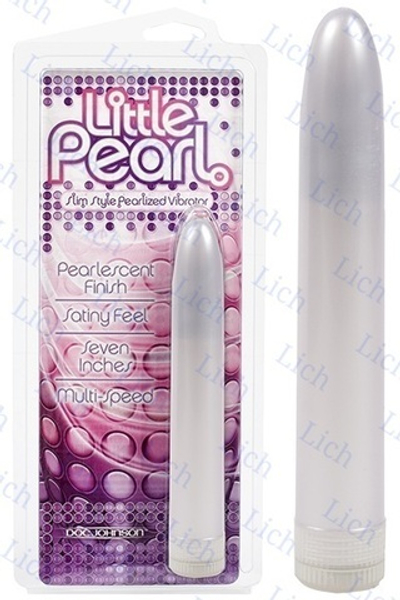 Жемчужный вибромассажер LITTLE PEARL