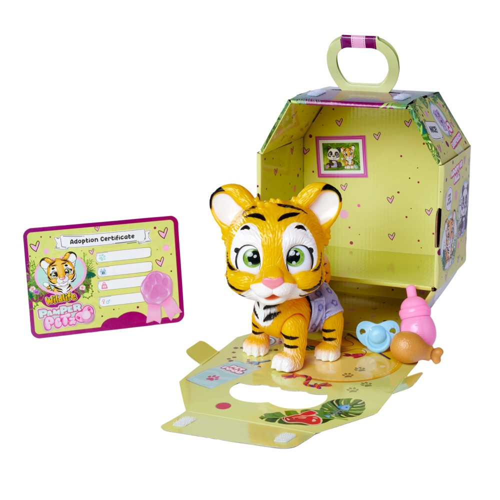 Pamper Petz - Тигренок из пеленочной банды 5953575