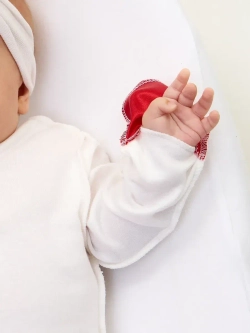 платье для новорожденной на выписку