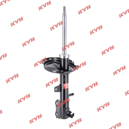 Стойка газомасляная KYB задняя левая 334395