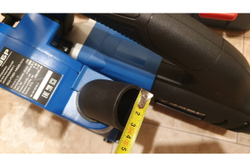 Электрический штроборез ЗУБР ПРОФЕССИОНАЛ ЗШ-П30-1400 ПСТК