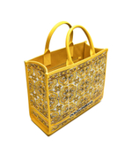 Сумка-шопер Dolce & Gabbana - желтый(BB7277 AW050)