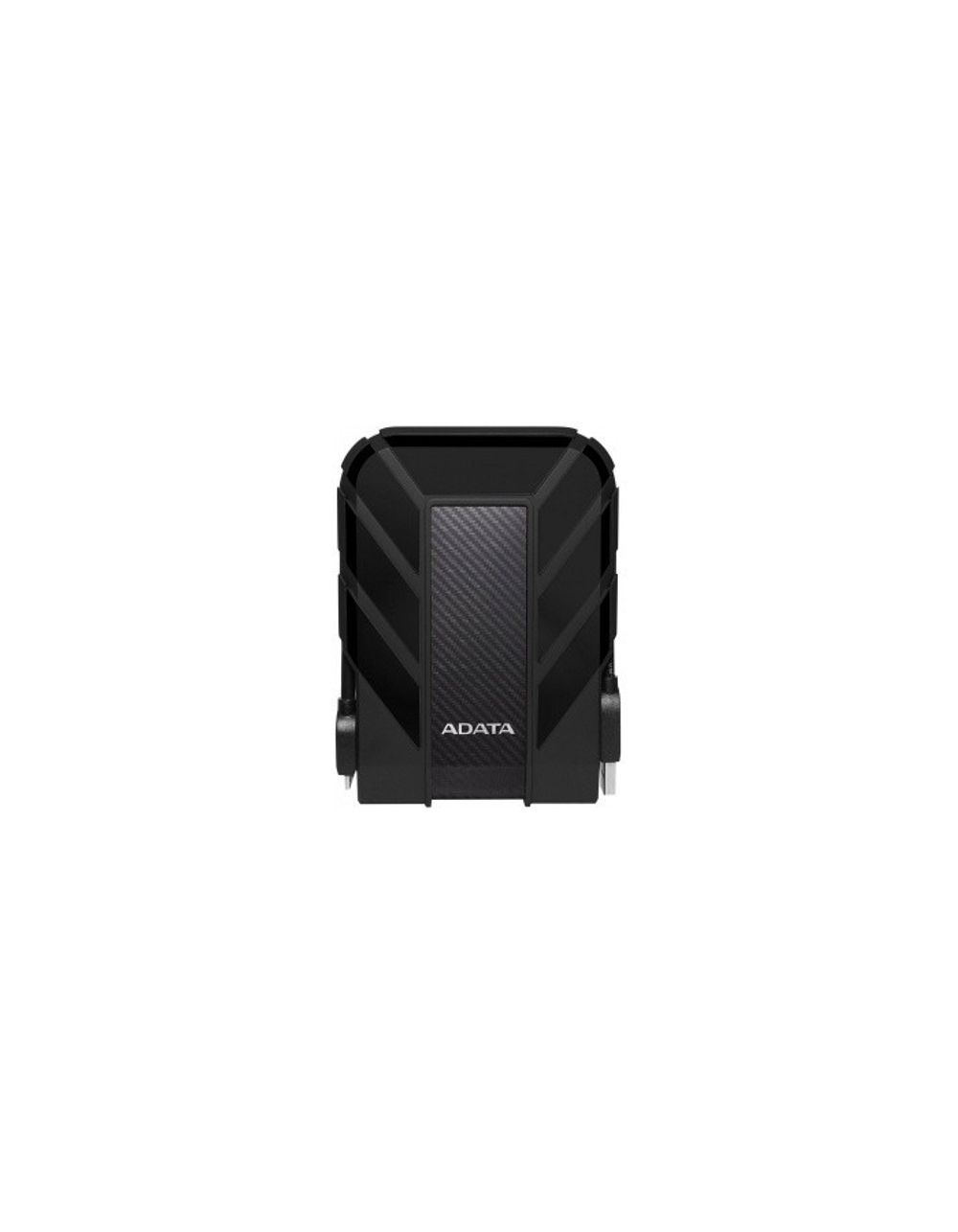 Внешний жесткий диск HDD A-Data Portable HDD 1Tb HD710 AHD710P-1TU31-CBK (USB 3.1, 2.5", Black)