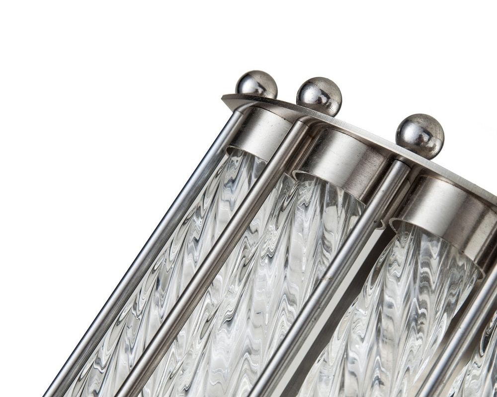 Настенный светильник Tiziano nickel