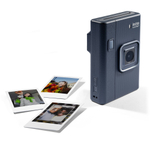 Фотоаппарат моментальной печати Fujifilm Instax MINI LiPlay Plus Midnight Blue