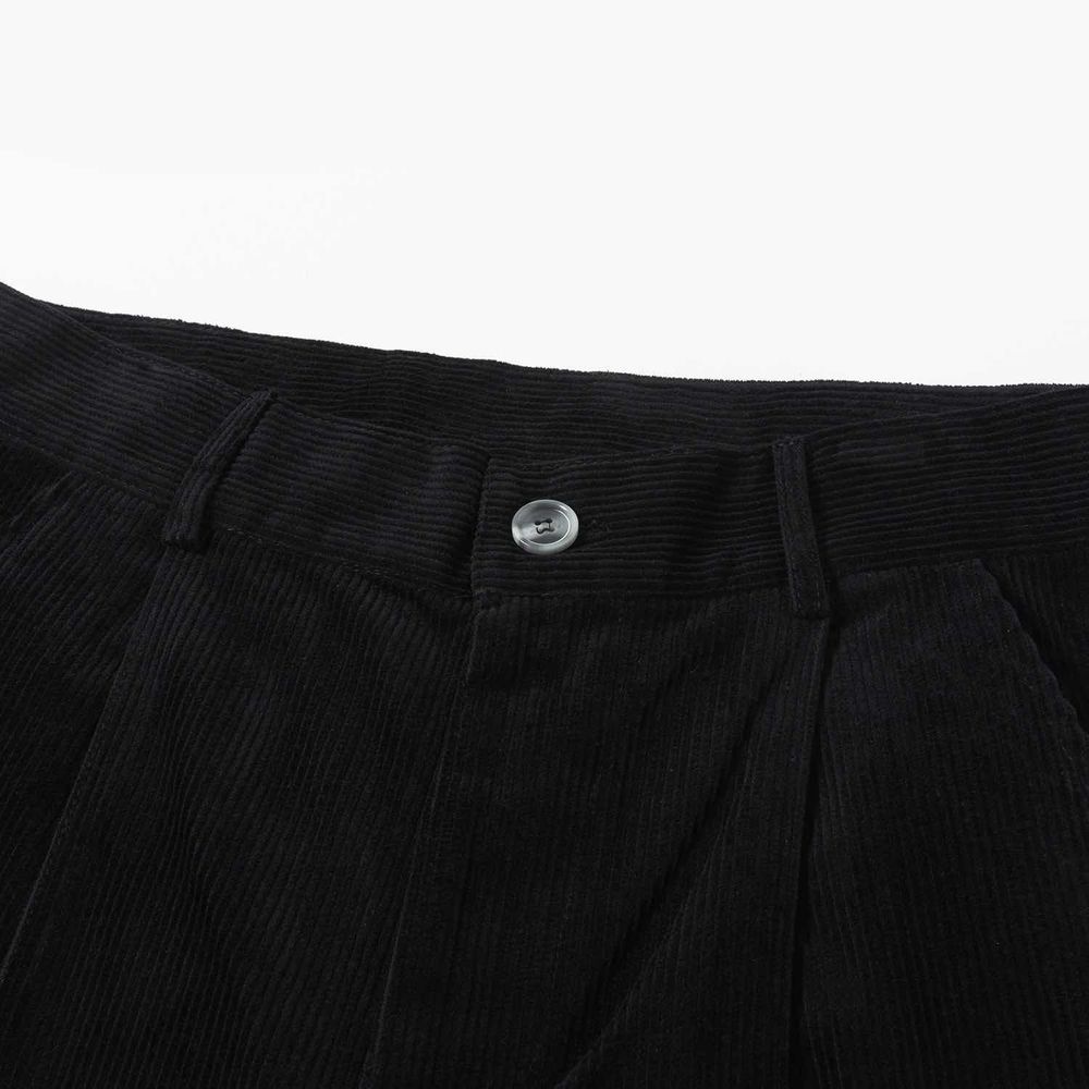 Брюки YMKASHIX Velvet 5.0 Черные