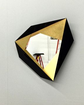 зеркало в раме 02-25 ( by MAGIC MIRROR )