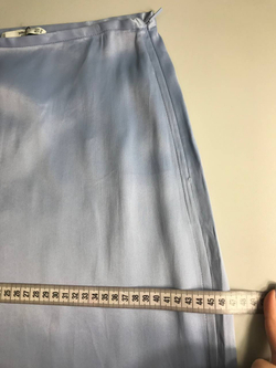 Юбка Mango в бельевом стиле, маркировка М, визуально на 46 размер, новая