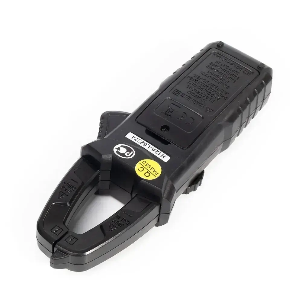 Токовые клещи цифровые КТ200А PROLINE КВТ 79129