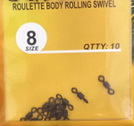 Вертлюг Caiman Roulette Body Rolling Swivel